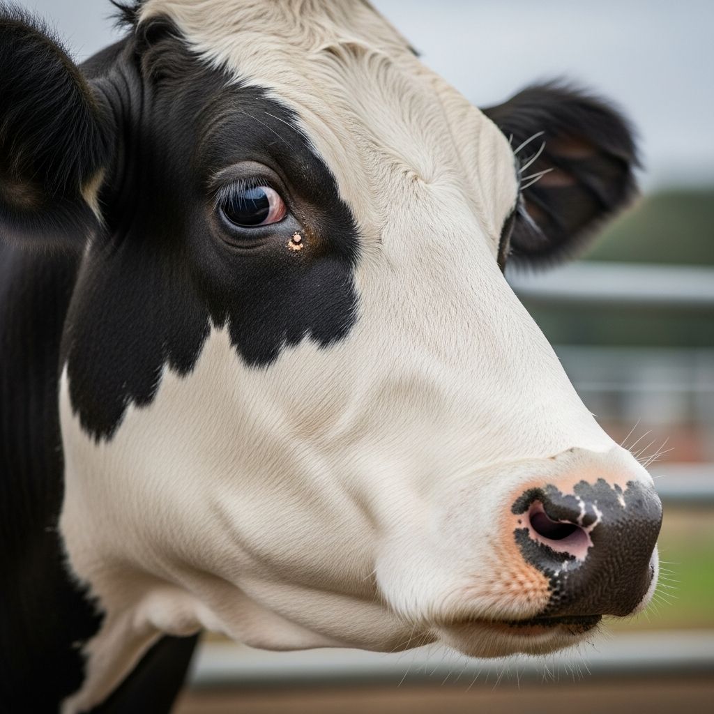 Bovine Sinusitis: 3 Essential Treatments For Cattle Comprehensive guide to understanding, diagnosing, and treating sinus infections in cattle for optimal herd health.