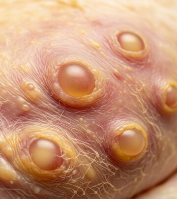 Essential guide to identifying, preventing, and treating breast blisters in chickens and turkeys for optimal flock health.