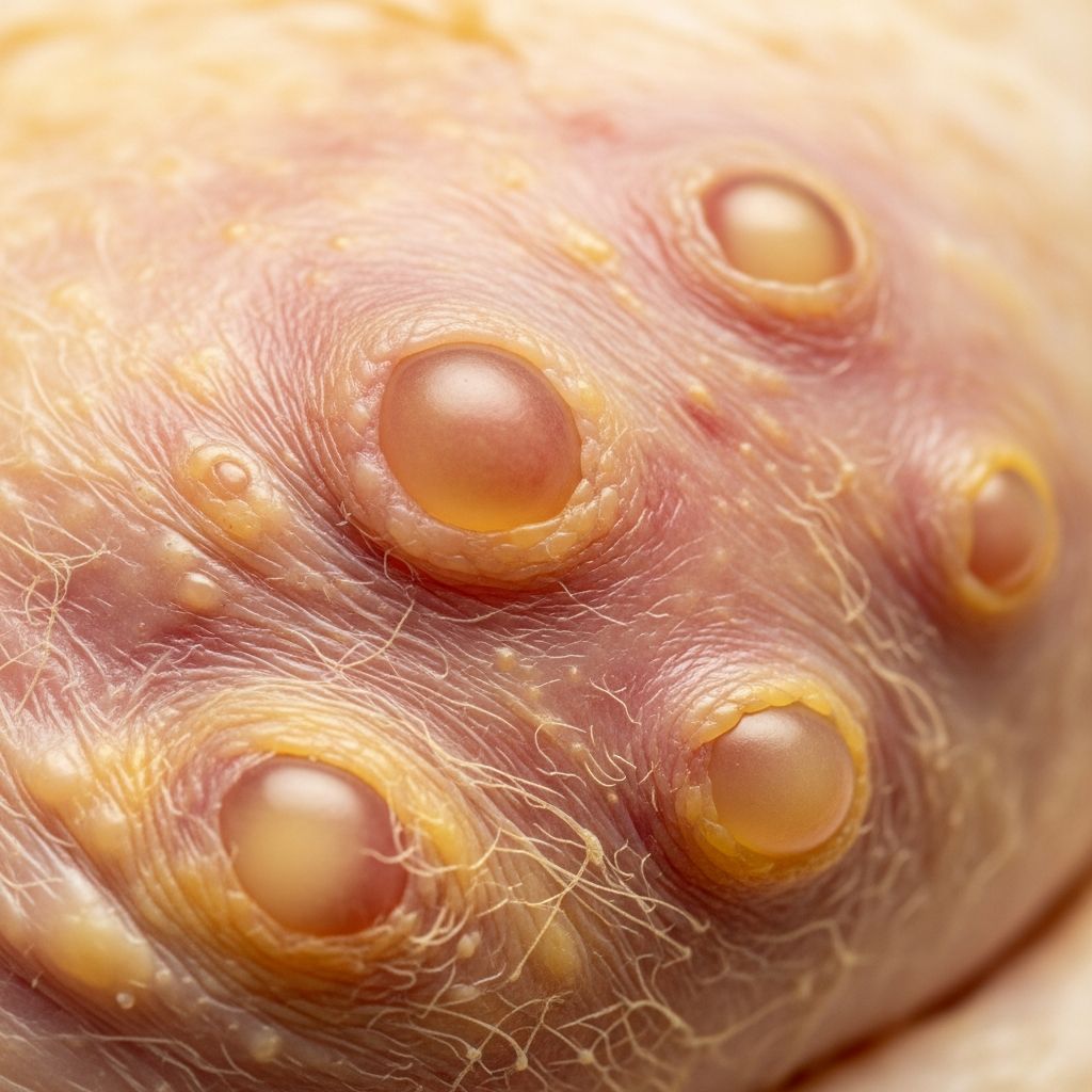 Breast Blisters In Poultry: Causes, Treatment, Prevention Essential guide to identifying, preventing, and treating breast blisters in chickens and turkeys for optimal flock health.