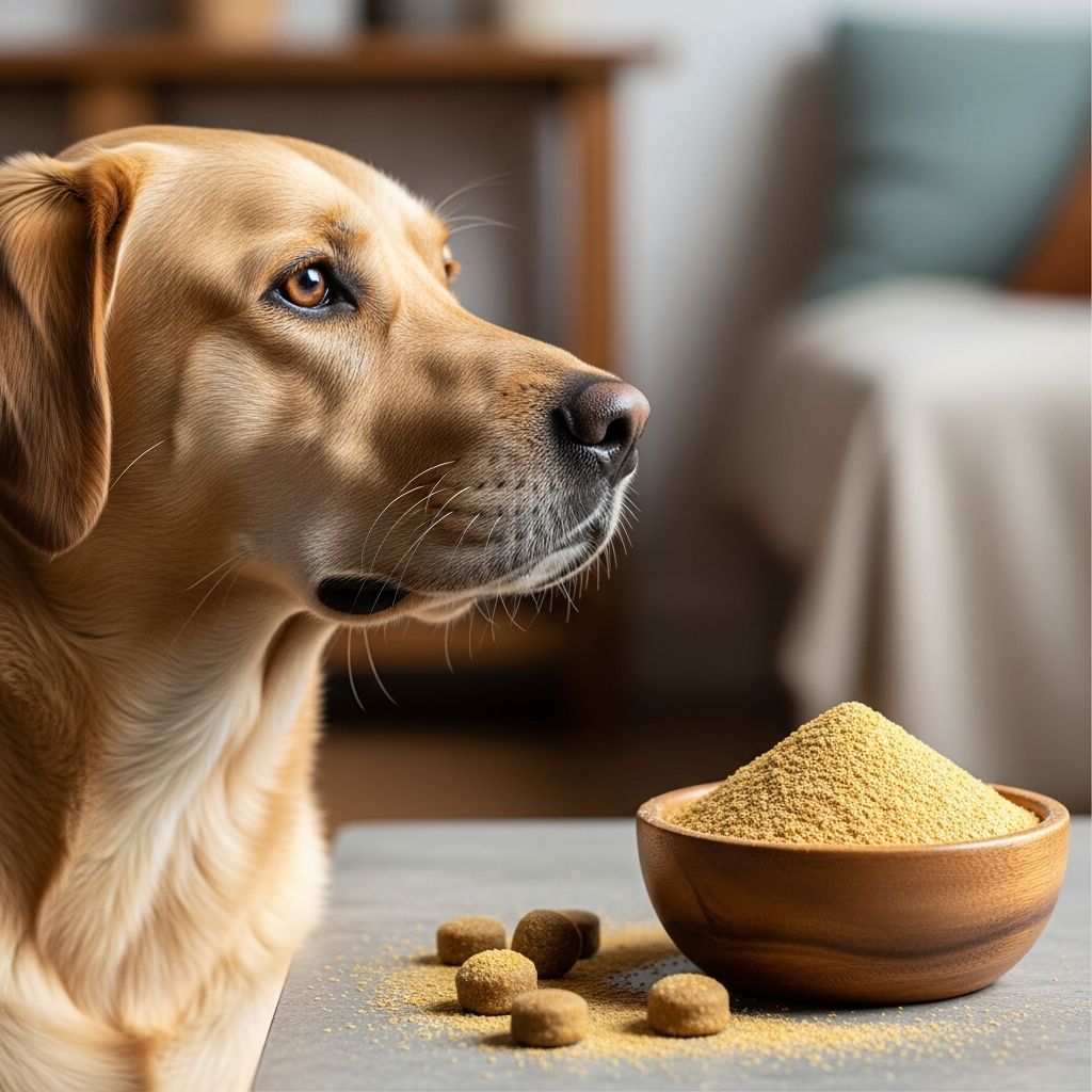 Brewer’s Yeast for Dogs: Health Advantages Discover how brewer's yeast enhances canine gut health, immunity, skin vitality, and more with science-backed insights for optimal pet wellness.
