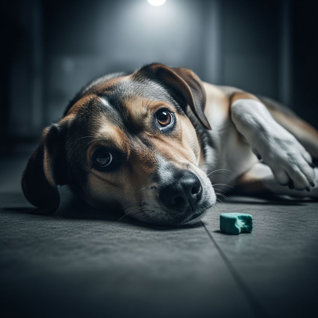 Bromethalin Toxicity In Pets: Signs, Diagnosis, And Treatment Understand the dangers of bromethalin rodenticide for dogs and cats, from early signs to life-saving treatments.