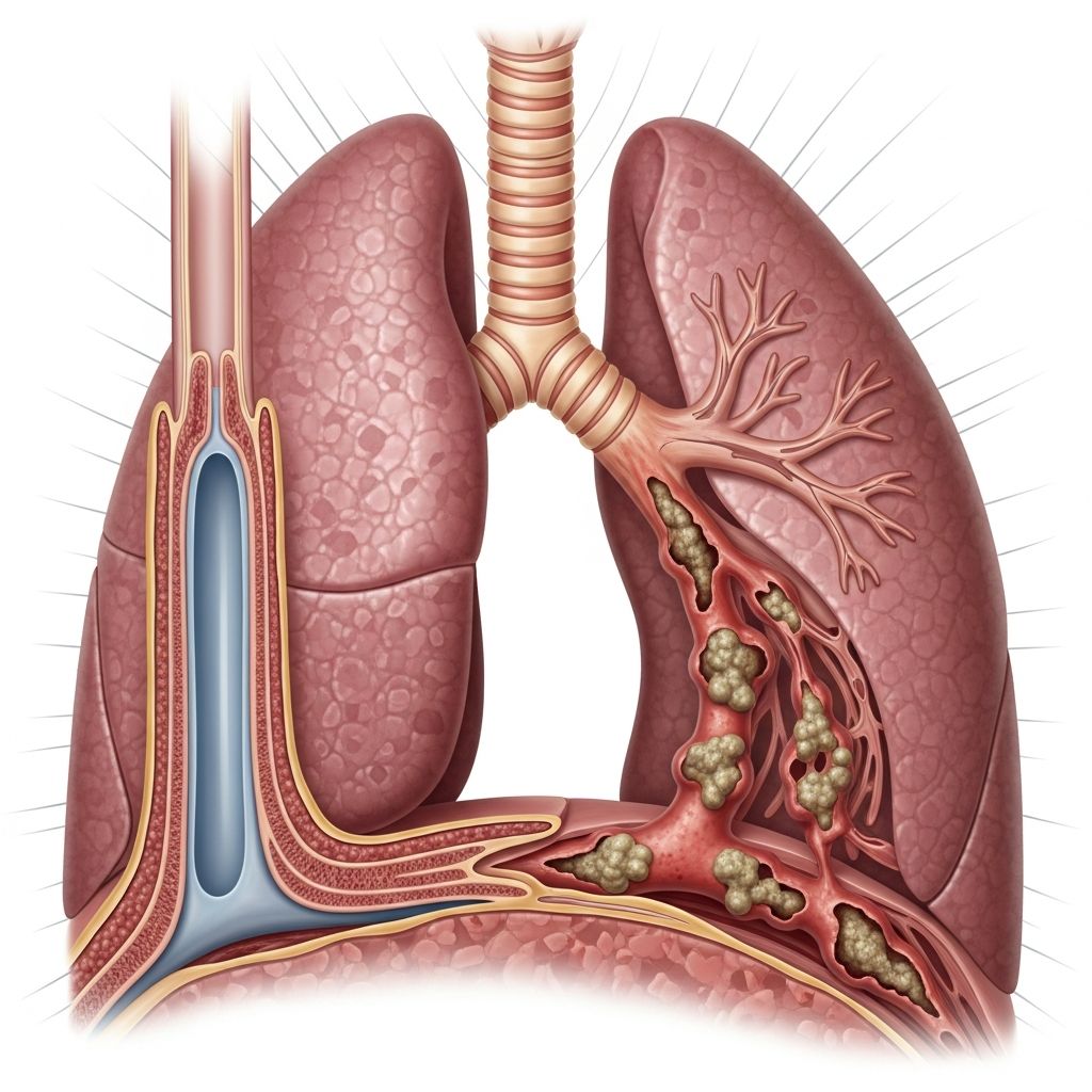 Understanding irreversible airway dilation and effective treatment strategies for canine respiratory health