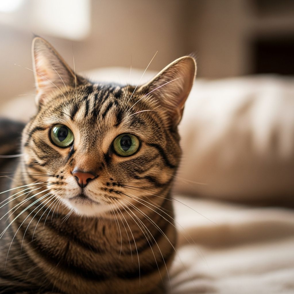 Bronchitis In Cats: Complete Care Guide For Pet Owners Understand the causes, signs, diagnosis, and effective management strategies for bronchitis in cats to help your feline companion breathe easier.