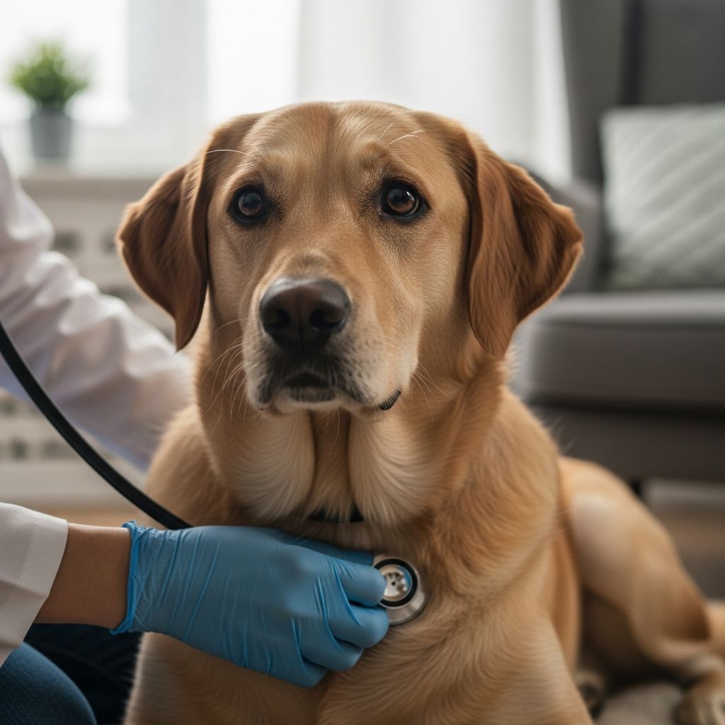 Bronchitis in Dogs: Guide to Detection and Care Understand the signs, causes, and effective management strategies for bronchitis in dogs to improve their breathing and quality of life.