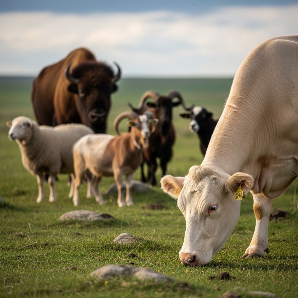 Comprehensive guide to understanding, diagnosing, and controlling Brucella infections in cattle, bison, swine, and other livestock for better herd health.