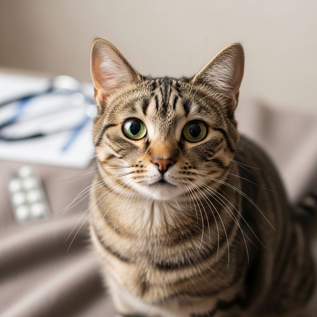 Budesonide For Cats: Targeted IBD Treatment Guide Discover how budesonide helps manage chronic gut inflammation in cats with fewer systemic risks than traditional steroids.