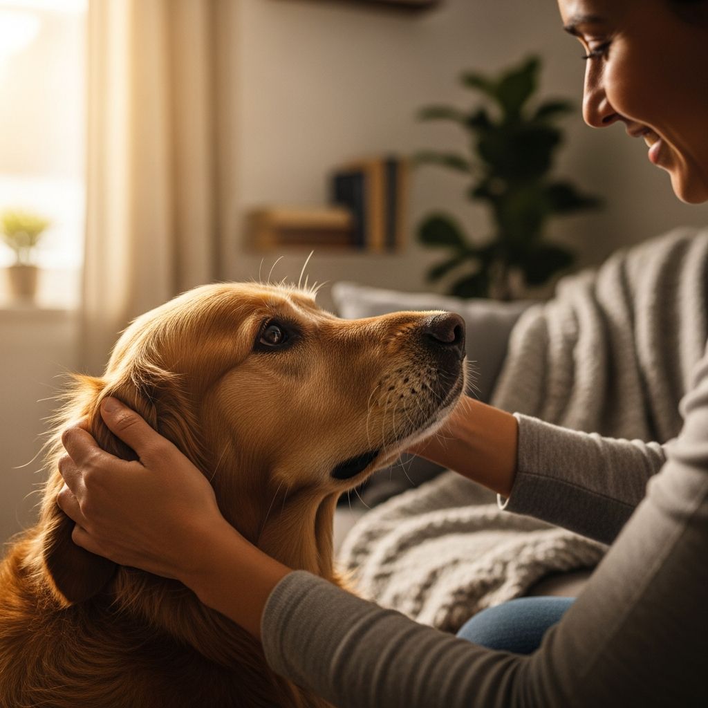 Building A Strong Dog-Human Bond: Research-Backed Tips Unlock the secrets to a fulfilling partnership with your dog through trust, communication, and mutual respect for lifelong companionship.