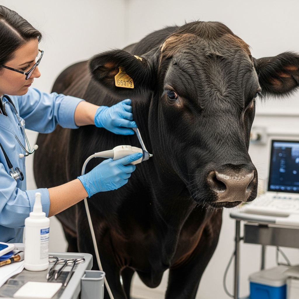 Comprehensive guide to assessing bull reproductive health through systematic BSE procedures