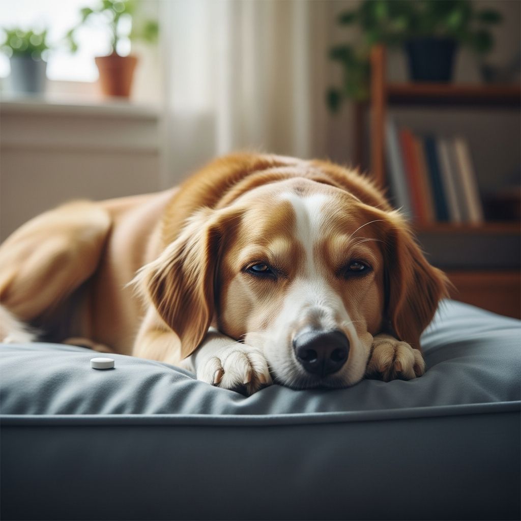 Buspirone for Dogs: Anxiety Relief Guide Discover how buspirone helps manage canine anxiety, from dosing to side effects and when to consult your vet for better pet well-being.