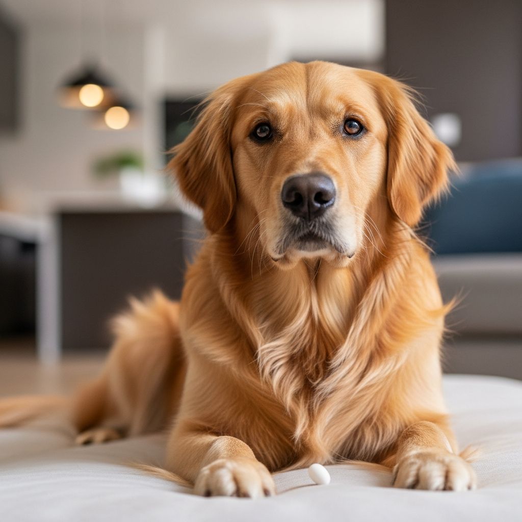 Buspirone for Dogs: Anxiety Relief Guide Discover how buspirone helps manage canine anxiety, from thunder fears to separation issues, with vet-approved dosing and safety tips.