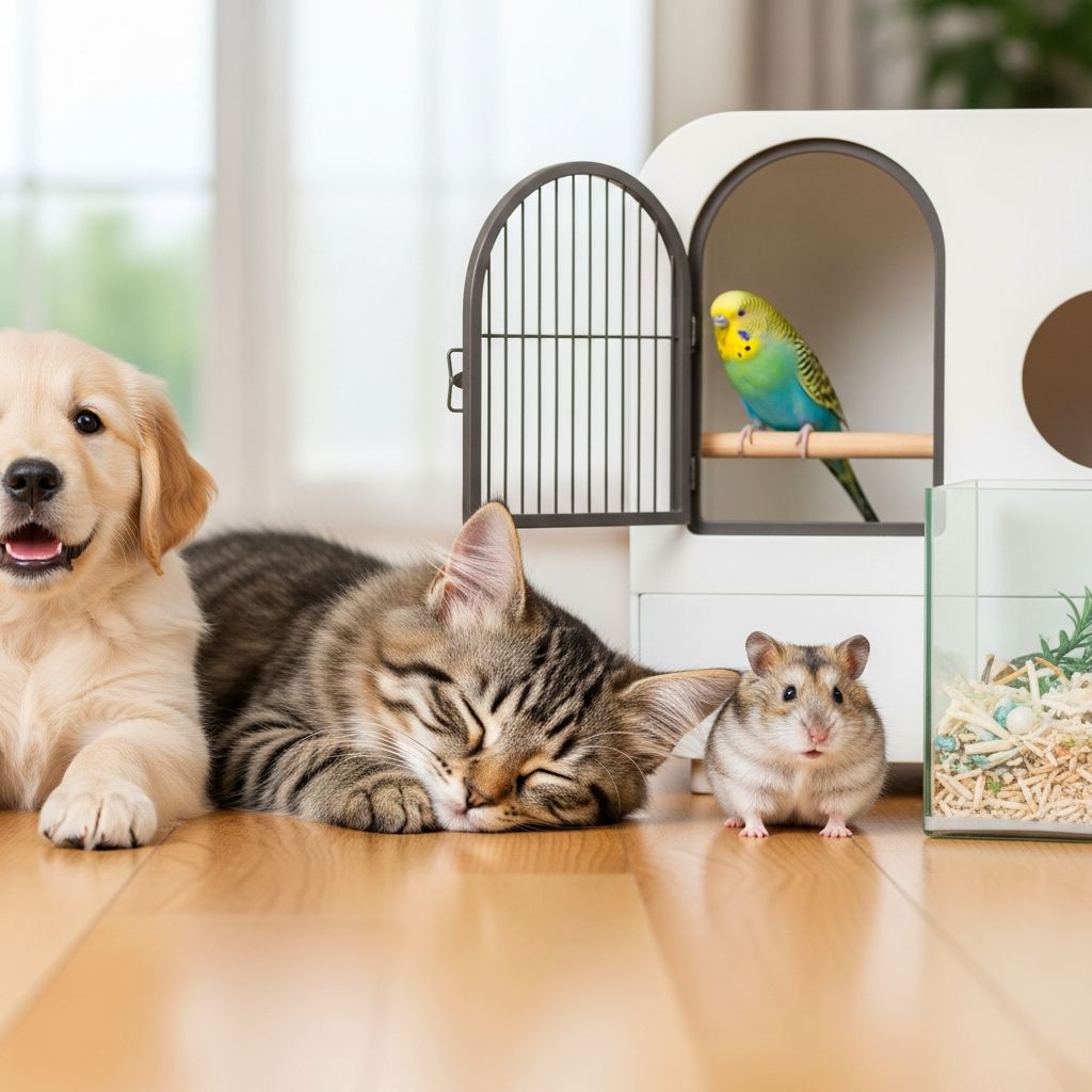 Buying A Pet: The Essential Guide For New Owners Discover key steps to responsibly choose, prepare for, and welcome a new pet into your home for a lifetime of joy and care.