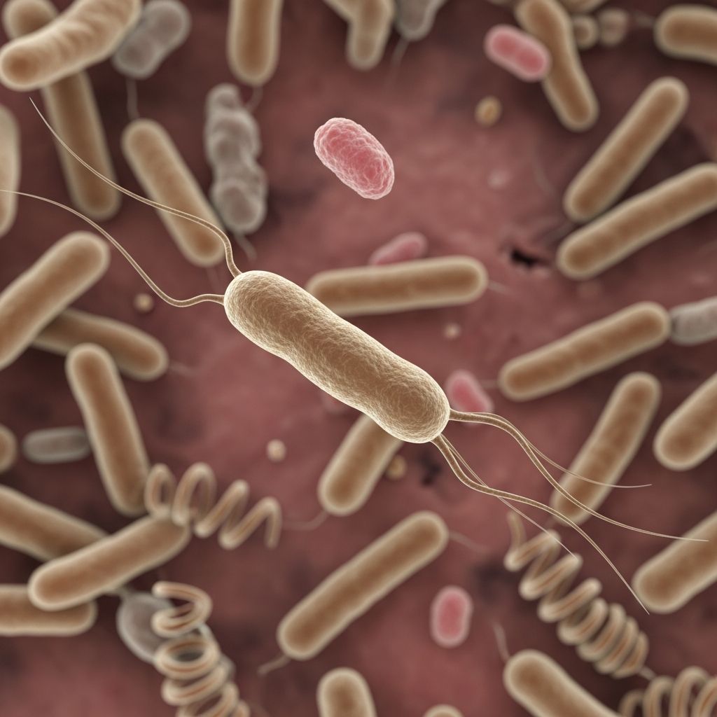 Understand Clostridium difficile infections in dogs, from symptoms and risks to effective treatments and prevention strategies for optimal gut health.