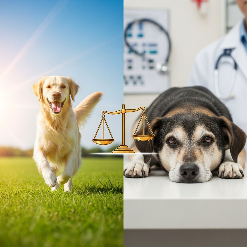 Discover the risks, signs, and treatments for hypercalcemia and hypocalcemia in dogs to keep your pet healthy and balanced.