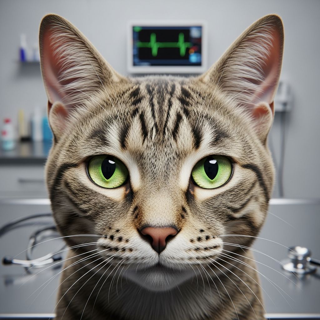 Calcium Imbalances In Cats: A Vet’s Essential Guide Explore the causes, symptoms, and treatments for low and high calcium levels in felines to ensure your cat's metabolic health.