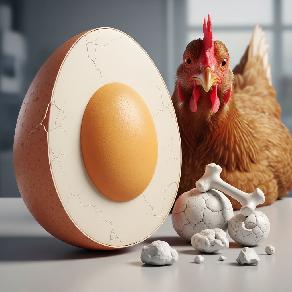 Calcium Issues In Laying Hens: 4 Proven Management Strategies Understanding and preventing calcium deficiencies to boost egg quality and hen longevity in poultry farming.