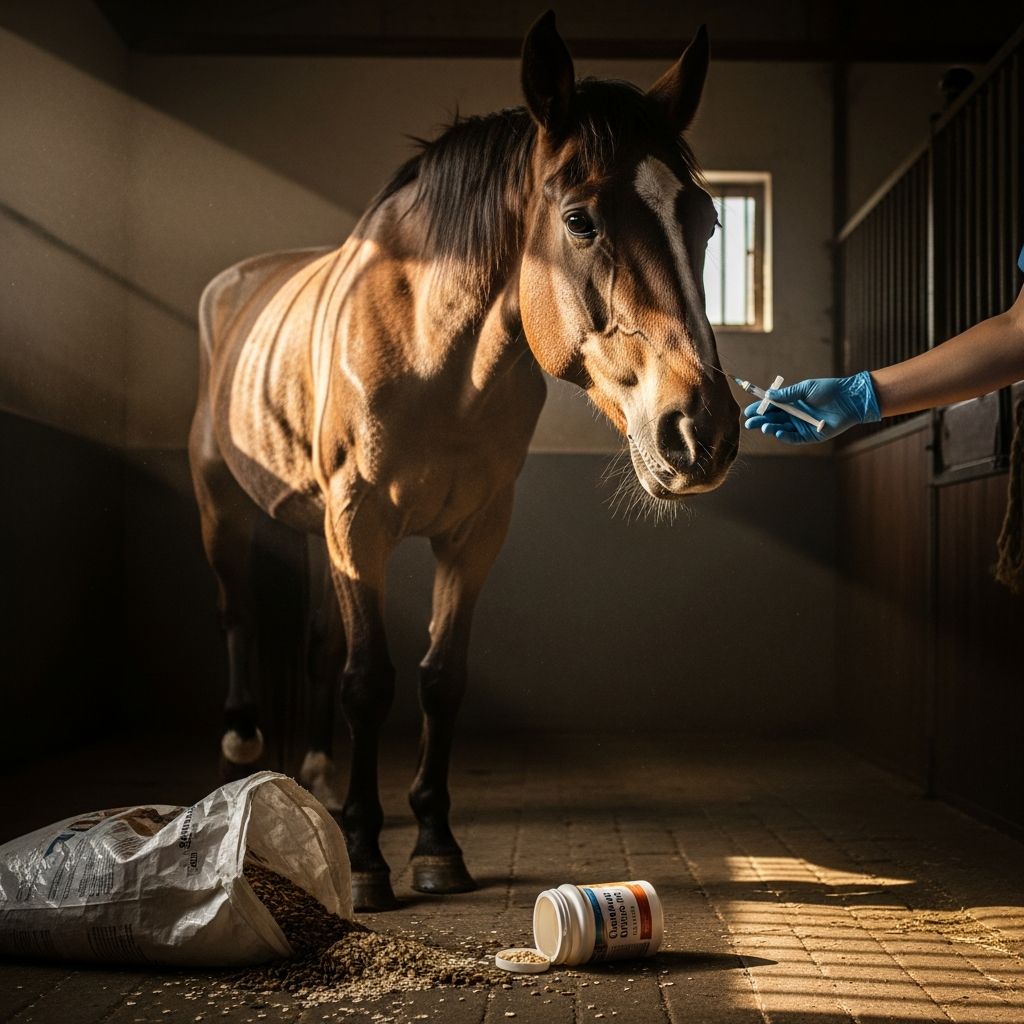 Calcium, Phosphorus, Vitamin D Disorders in Horses Explore how imbalances in calcium, phosphorus, magnesium, and vitamin D affect horse bone health, lameness, and overall performance.