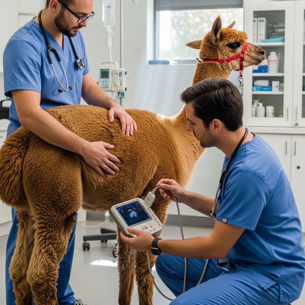 Comprehensive guide to understanding, diagnosing, and preventing pregnancy loss in llamas, alpacas, and other camelids for optimal herd health.