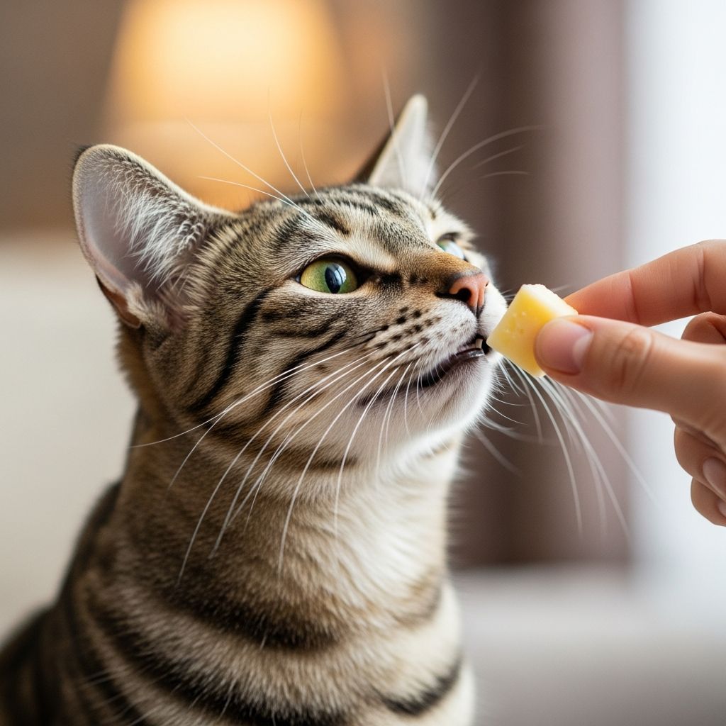 Can Cats Eat Cheese? Complete Guide For Pet Parents Discover if cheese is safe for your cat, which types to choose or avoid, and expert tips for healthy treats.