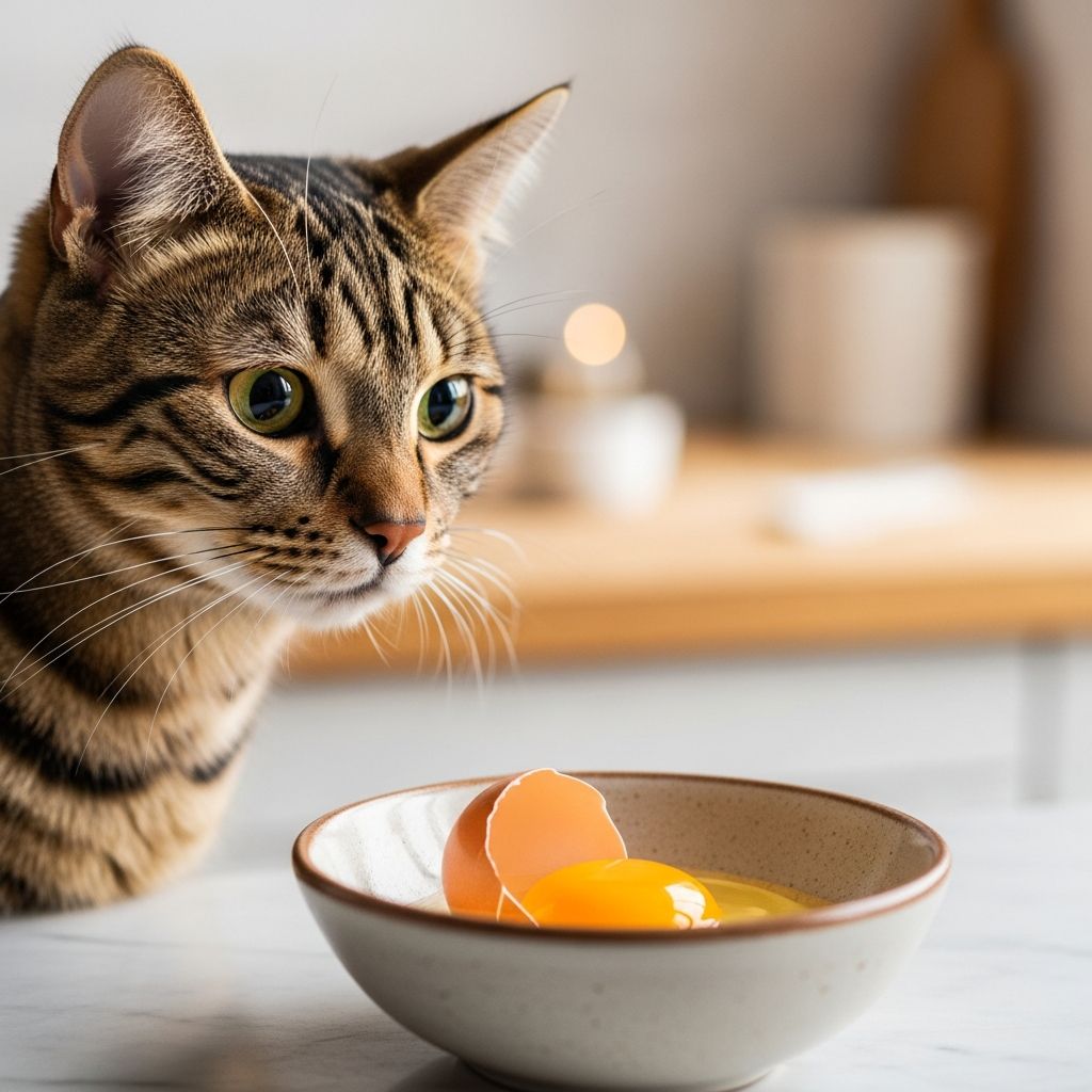 Can Cats Eat Eggs? Safe Feeding Guide And Expert Tips Discover if eggs are safe for your feline friend, explore nutritional perks, risks, and best feeding practices for optimal cat health.