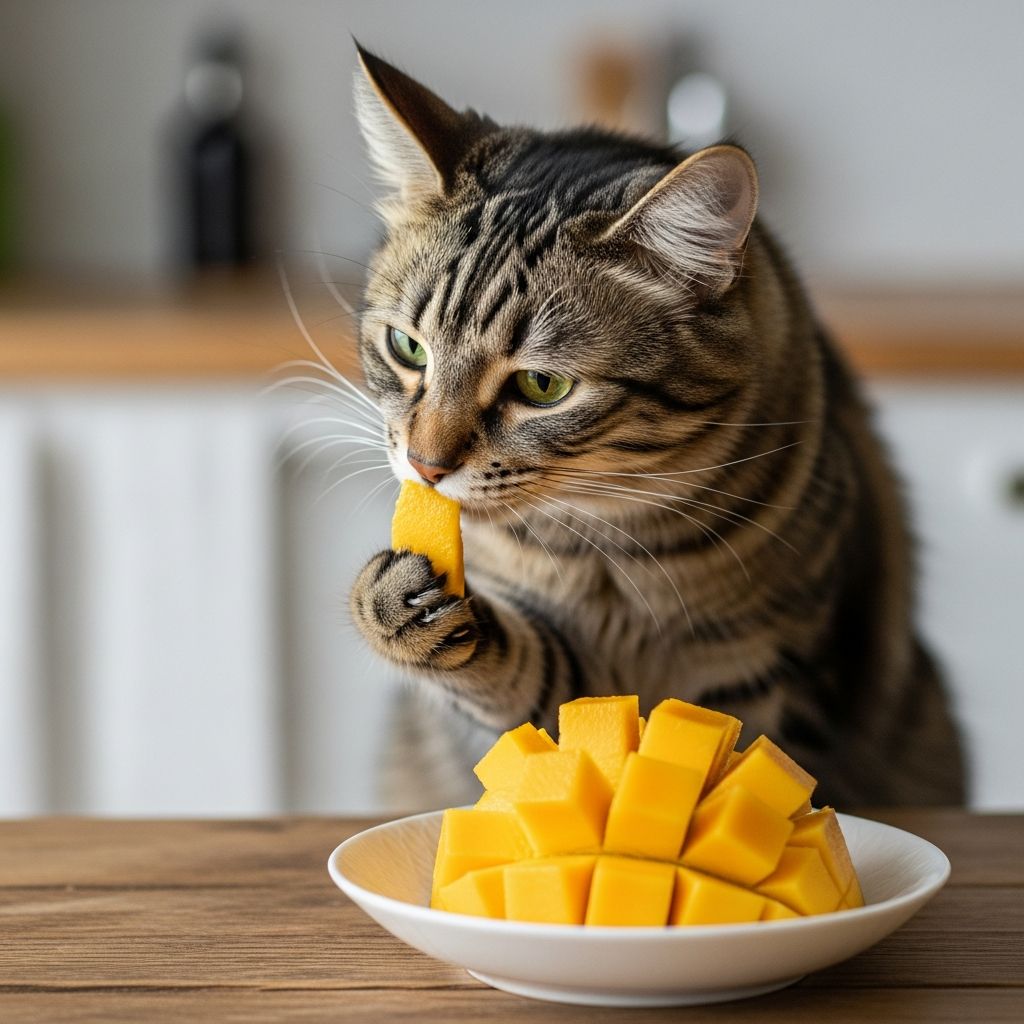 Discover if mango is a safe treat for your cat, learn preparation tips, risks, and healthier alternatives for feline diets.