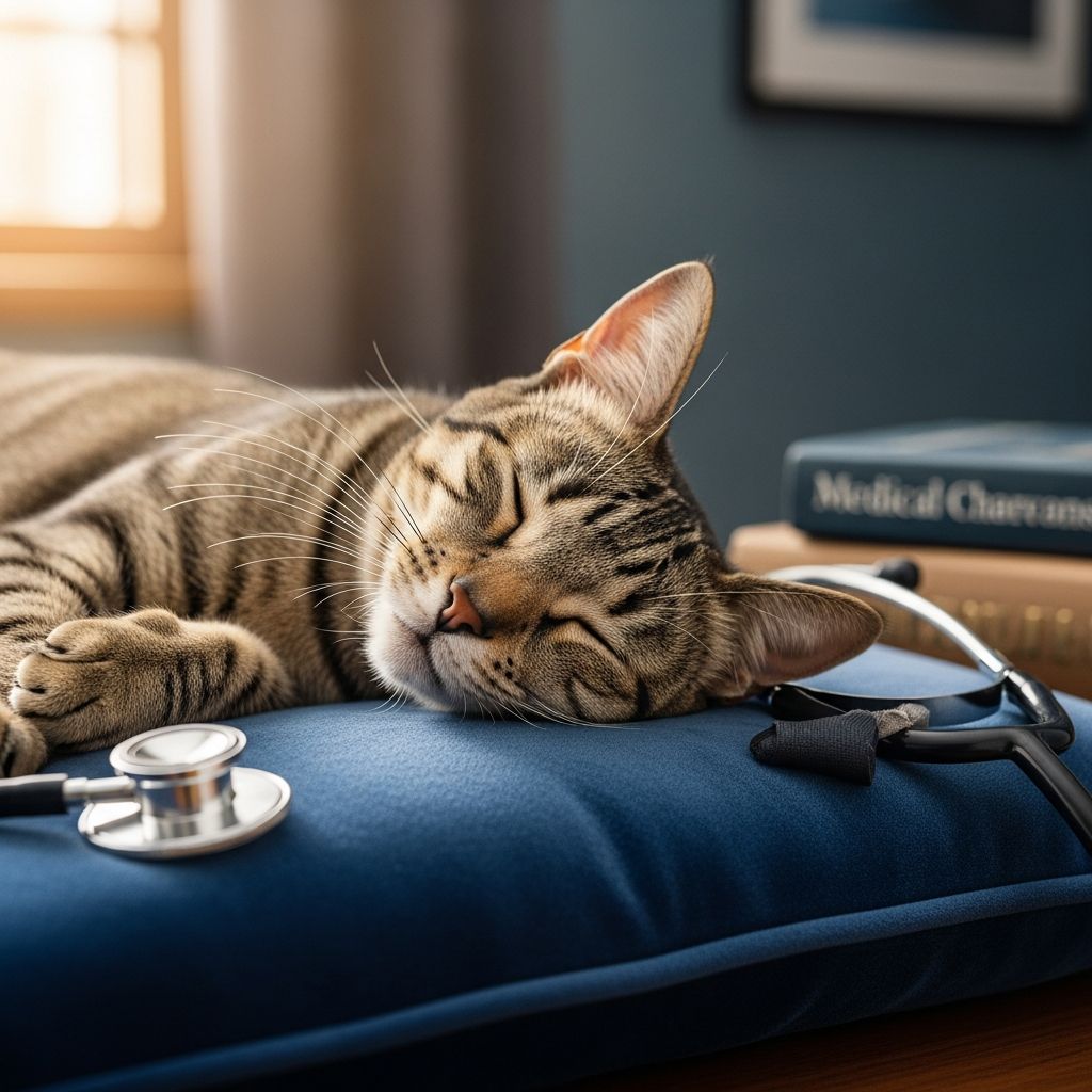 Discover the hidden causes of fainting in cats, from heart conditions to situational triggers, and learn vital steps for diagnosis and care.