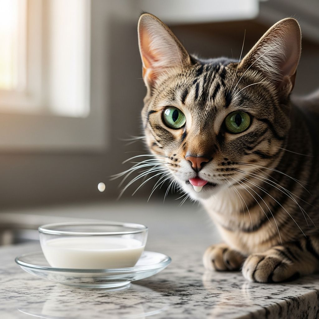 Can Cats Safely Drink Milk? Vet Advice & Safe Alternatives Uncover why most cats can't handle regular milk and discover safe alternatives for your feline friend's health.