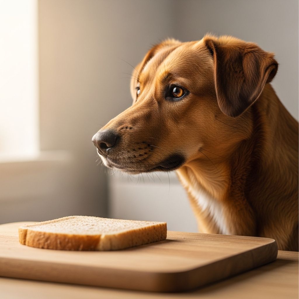 Can Dogs Eat Bread Safely? 5 Practical Feeding Guidelines Discover which breads are safe for dogs, hidden dangers to avoid, and smart ways to share this treat without risking health.