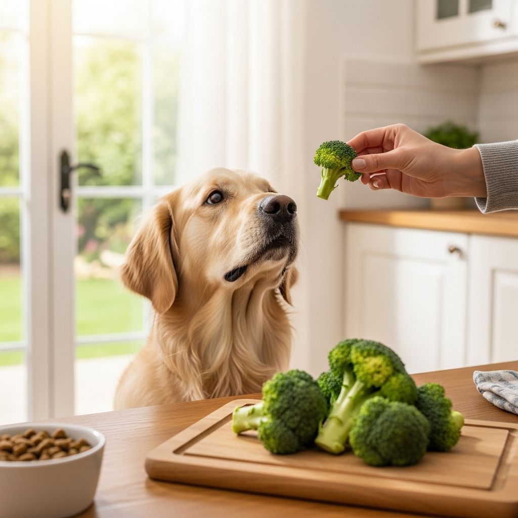 Can Dogs Eat Broccoli? Safe Serving Sizes And Vet Tips Discover if broccoli is a healthy treat for your dog, learn key benefits, risks, and perfect serving tips for optimal canine wellness.