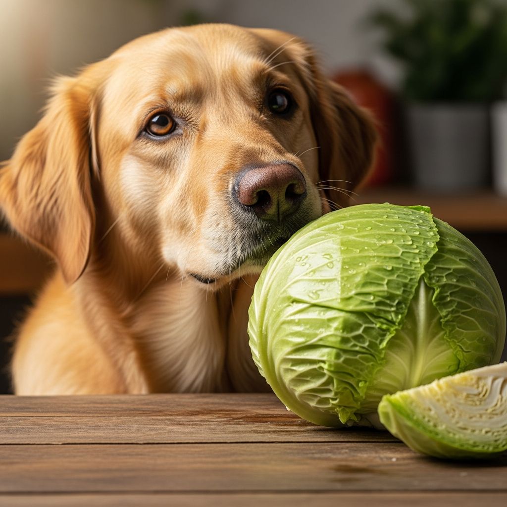 Can Dogs Eat Cabbage? Complete Guide For Safe Feeding Discover if cabbage is a safe, nutritious treat for your dog, with tips on benefits, risks, and feeding guidelines.