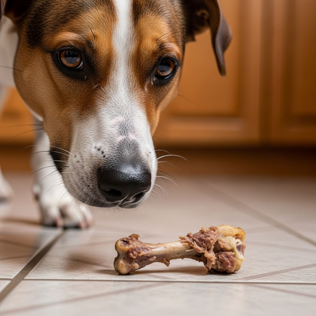 Can Dogs Eat Chicken Bones? 3 Immediate Steps If They Do Discover why chicken bones are a hidden danger for dogs and learn safe alternatives for treats and chews.