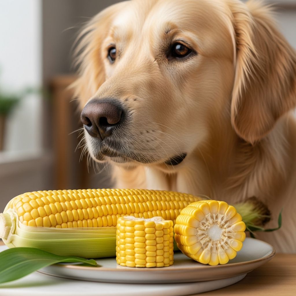 Can Dogs Eat Corn Safely? Expert Guide For Owners Discover if corn is a safe and nutritious treat for your dog, with tips on benefits, risks, and proper feeding methods.