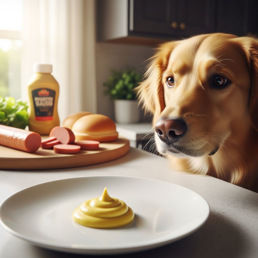 Discover why mustard poses risks to dogs and learn safe ways to keep your pet healthy around condiments.