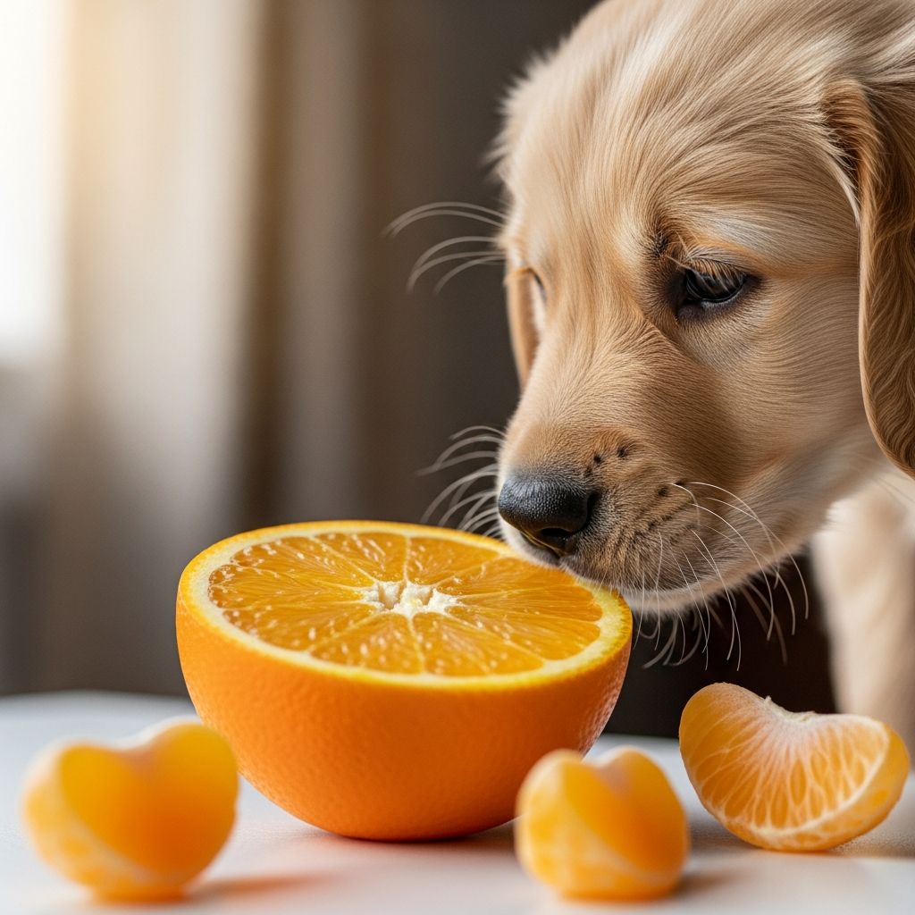 Can Dogs Eat Oranges? Safe Serving Guide And Tips Discover if oranges are a safe, nutritious treat for your dog, with tips on benefits, risks, and proper feeding methods.