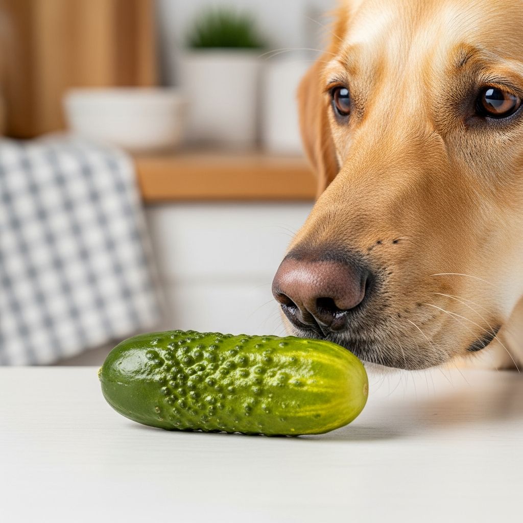 Can Dogs Eat Pickles? 4 Hidden Risks Veterinarians Warn About Discover if pickles are safe for your dog, the hidden risks of sodium and spices, and healthier snack alternatives for optimal pet health.