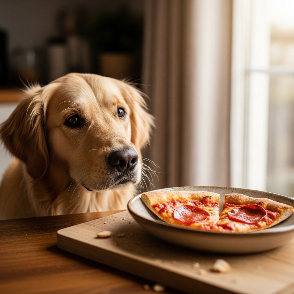 Can Dogs Eat Pizza? Risks, Safe Alternatives, And Vet Advice Discover why pizza poses risks for dogs and learn safe alternatives to keep your pup healthy and happy.