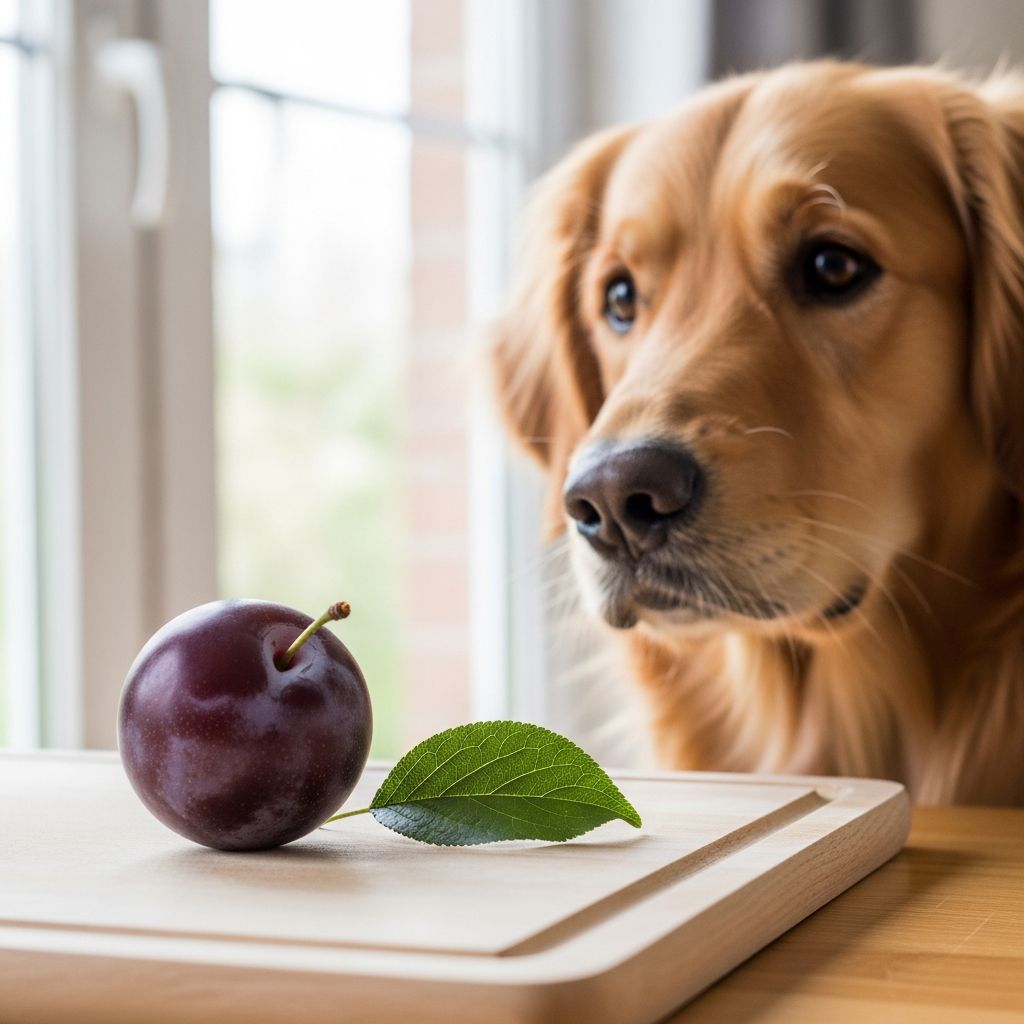 Discover if plums are safe for your dog, the risks of pits and cyanide, nutritional perks, and smart feeding tips for healthy treats.