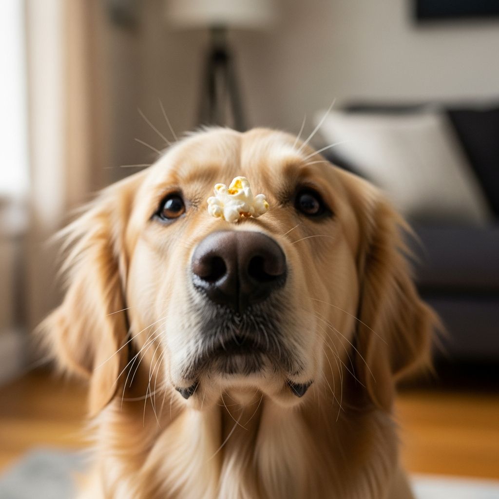 Can Dogs Eat Popcorn? Safe Feeding Tips And Portion Guide Discover if popcorn is a safe treat for your dog, learn about safe types, risks, and expert feeding guidelines.