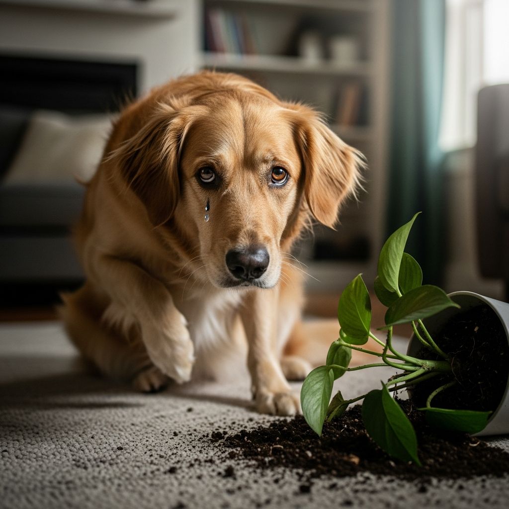 Unraveling the myth of the guilty dog look: Science reveals what those puppy eyes really mean for pet owners.
