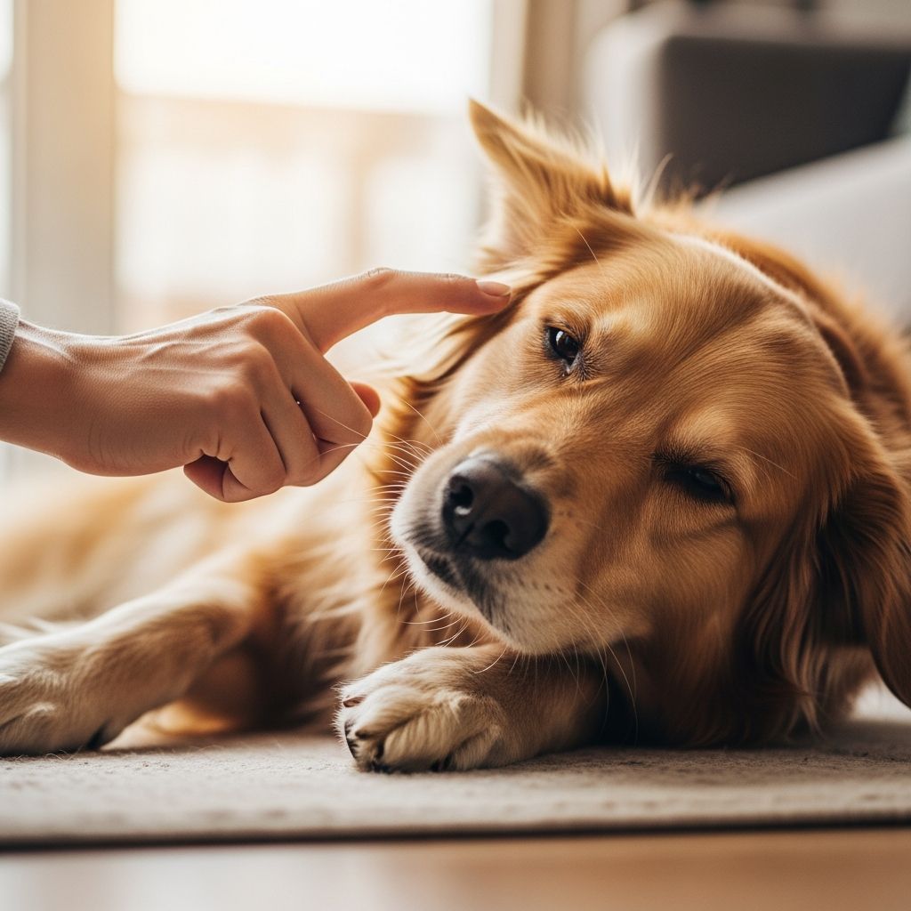 Can Dogs Experience Ticklish Sensations? Explore the science behind canine ticklishness and learn where your dog is most sensitive.