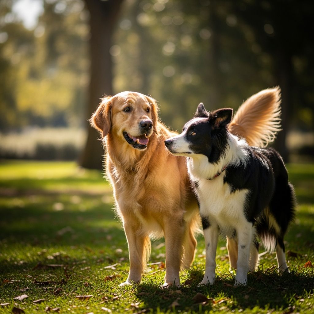 Discover the science behind canine companionship and how dogs build lasting bonds with other dogs and humans alike.