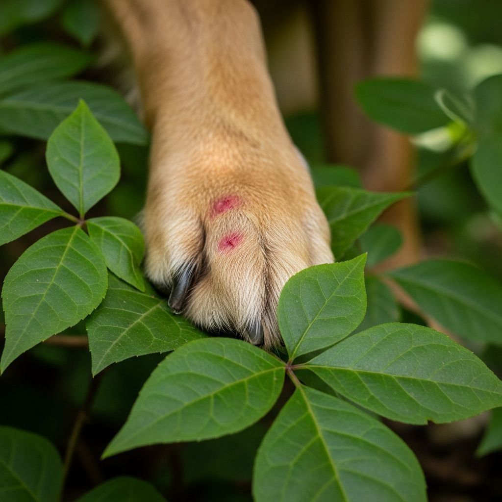 Can Dogs Get Poison Ivy? Symptoms, Treatment, Prevention Discover if poison ivy affects dogs, recognize symptoms, and learn effective treatments to keep your pet safe outdoors.