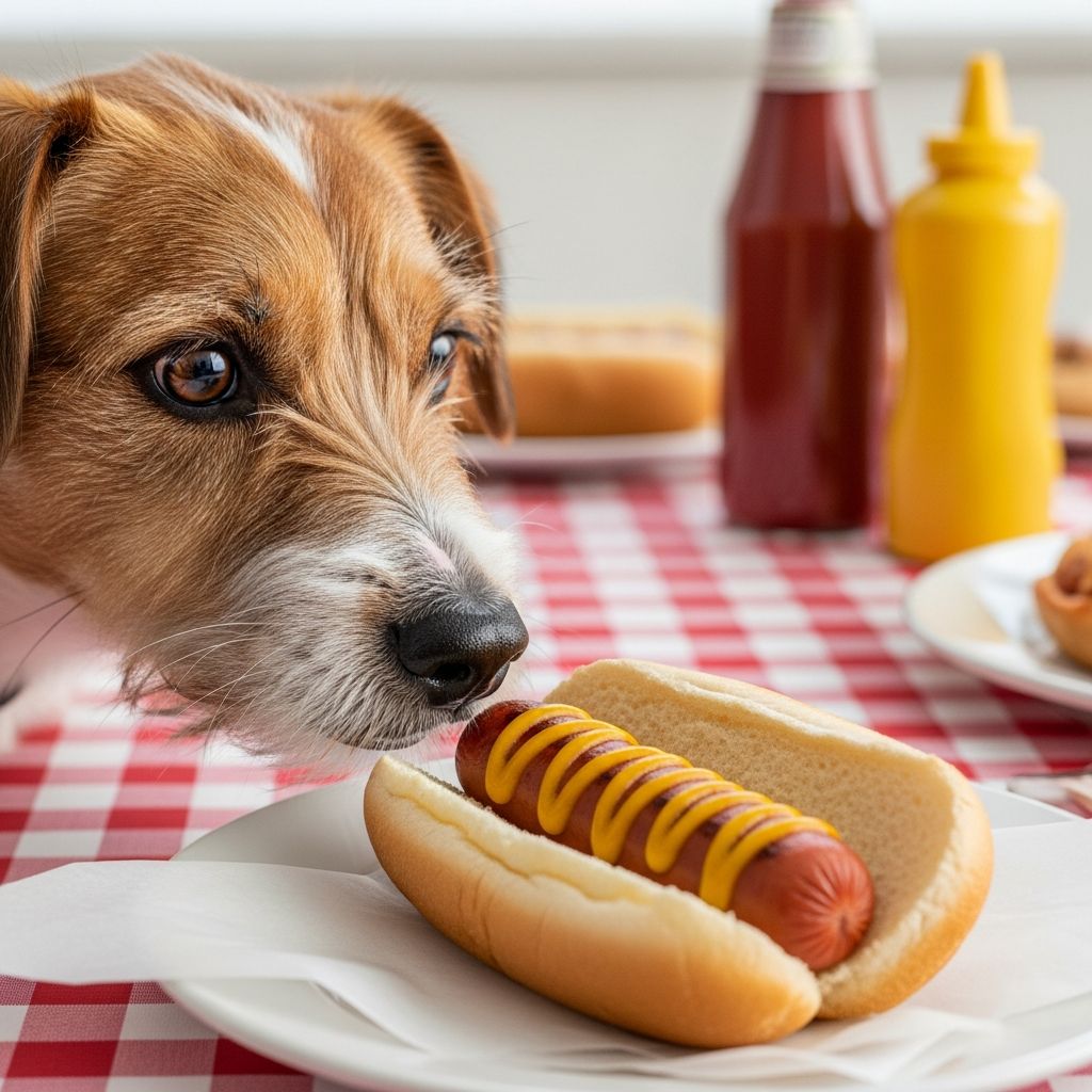 Can Dogs Eat Hot Dogs: Vet Tips And Safer Alternatives Discover the hidden risks of hot dogs for dogs and learn safer ways to treat your furry friend without compromising health.