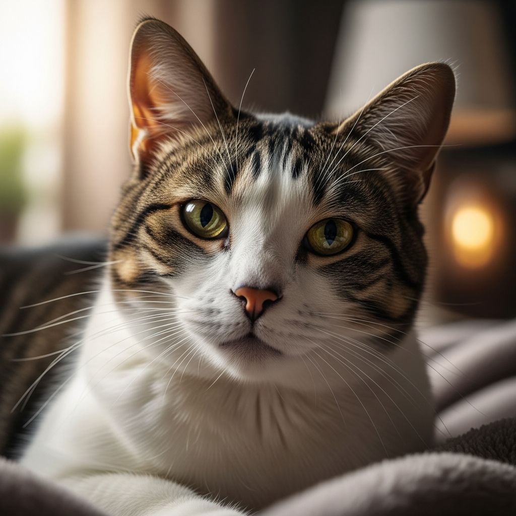 Understand the risks, spot early warning signs, and explore care options for cancer in senior felines to improve their quality of life.