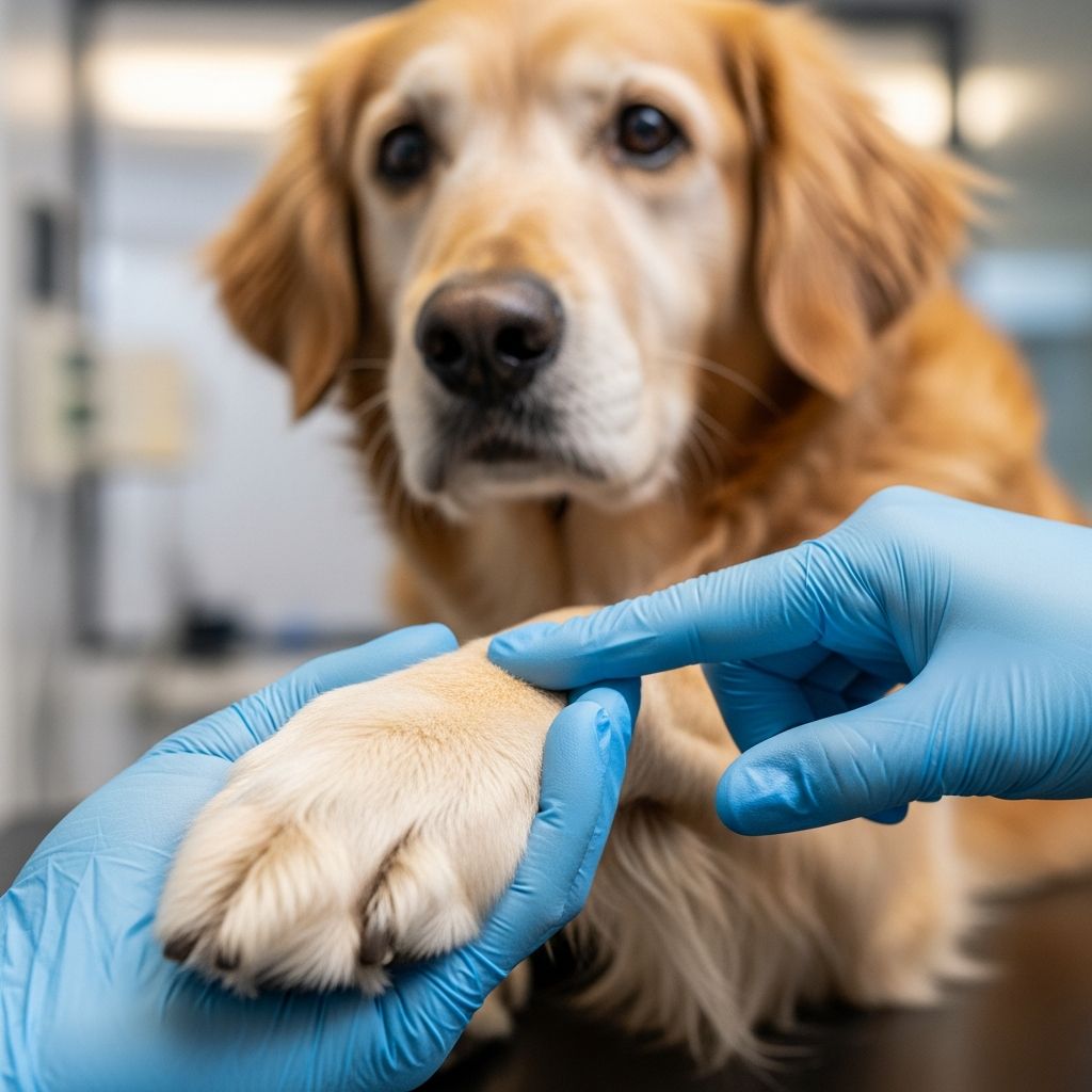 Cancer-Induced Joint Disease In Pets: Guide For Owners Exploring the rare but serious impact of tumors on joints in dogs and cats, from symptoms to advanced treatments.