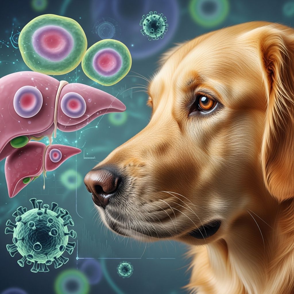 Canine Adenovirus Hepatitis: Complete Guide For Dog Owners Essential insights into preventing, recognizing, and managing infectious canine hepatitis in dogs for pet owners and vets.
