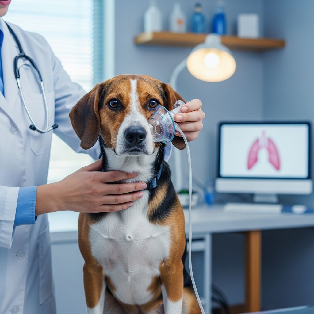 Canine Allergic Bronchitis: A Comprehensive Owner’s Guide Understand causes, symptoms, diagnosis, and treatments for allergic bronchitis in dogs to improve your pet's breathing and quality of life.