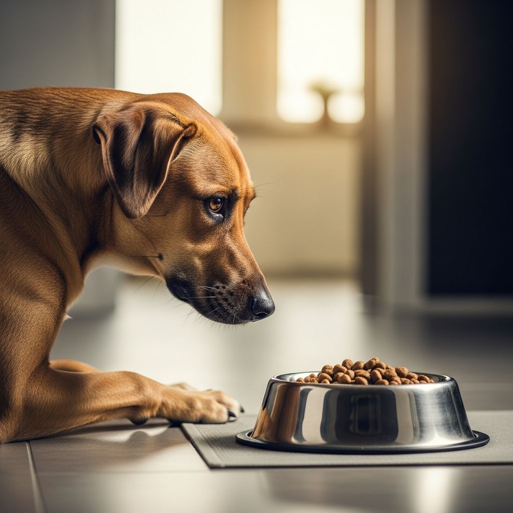 Canine Appetite Disorders: Causes, Diagnosis, And Treatment Explore the hidden world of eating issues in dogs, from appetite loss to compulsive behaviors, and learn how to spot and address them early.