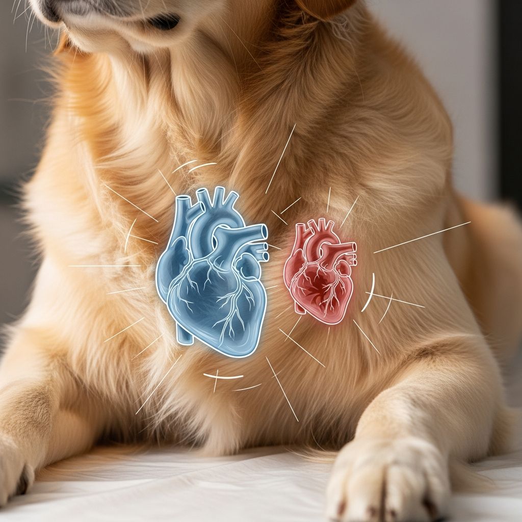 Understand heart and blood vessel issues in dogs: from anatomy basics to common disorders and vital prevention tips for pet owners.