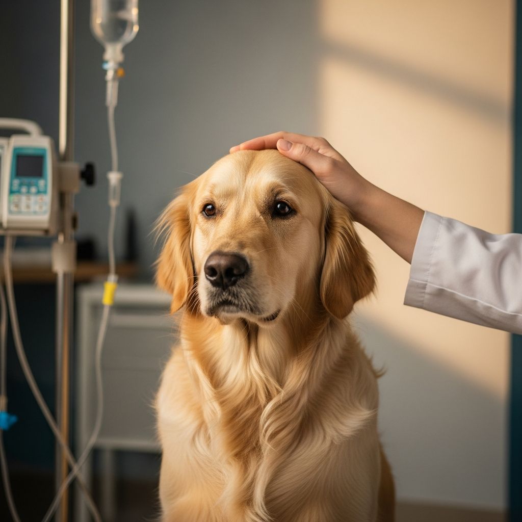 Canine Chemotherapy Costs: 5 Protocol Estimates For 2025 Explore the financial realities of dog cancer treatment, from protocol pricing to budgeting tips for pet owners facing chemotherapy decisions.