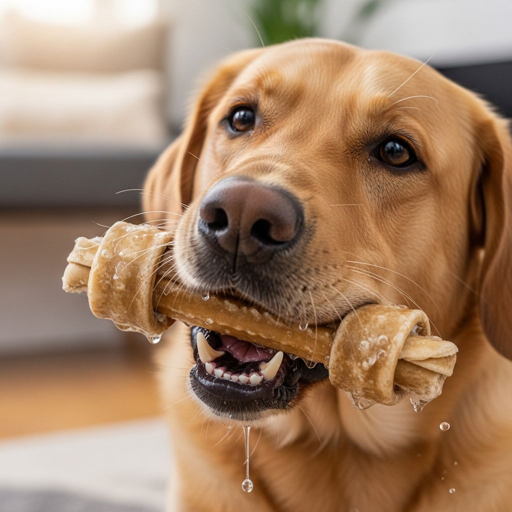 Dog Chewing Behavior: 6 Ways To Stop Destructive Chewing Understand why your dog chews and learn proven strategies to manage destructive behaviors effectively.
